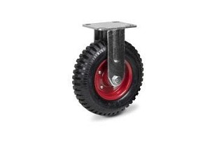 Fix Fémfelnis tömörgumis kerék