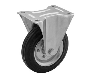 Fix Fémfelnis tömörgumis kerék 160 mm