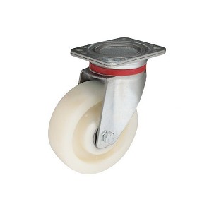 Forgó Nagy teherbírású ipari kerék 200 mm