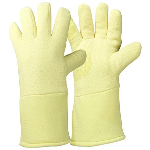 ROLLHEAT hőálló hosszúszárú védőkesztyű  7