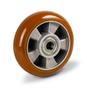 Nagy teherbírású ipari kerék 160 mm