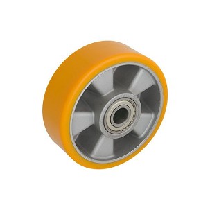 Nagy teherbírású ipari kerék 250 mm