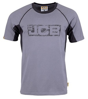 D+I TRADE Póló Szürke M