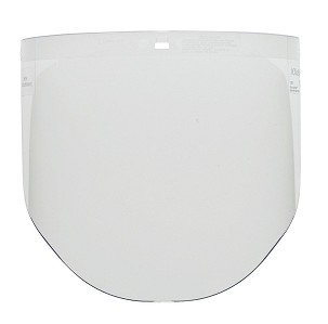 3M 9" POLYCARBONATE arcvédő Átlátszó 