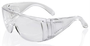 Beeswift Boston szemüveg Átlátszó 