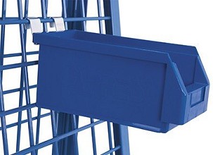 Anyag válogató láda