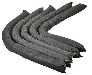 FENTEX Olaj- és víz felitató tömlő Fekete 