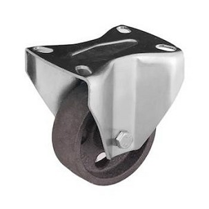 Fix Öntöttvas kerék 100 mm