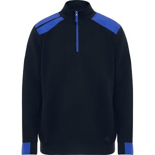 MAVERICK PULÓVER 5505- Sötétkék-királykék L