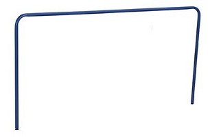 Csőkonzol lemezszállító kocsikhoz/állványokhoz