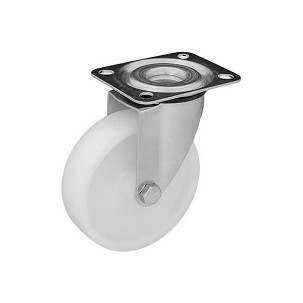 Forgó Polipropilén kerék 125 mm