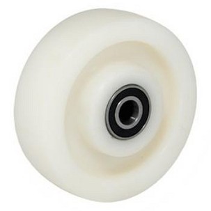 Nagy teherbírású poliamid kerék 250 mm