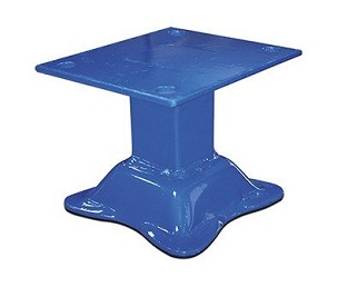 Láb lemezszállító állványhoz