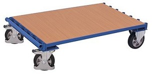 Lemezszállító kocsi konzol nélkül