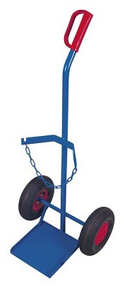 Molnárkocsi  20, 40-50 literes acélpalackhoz