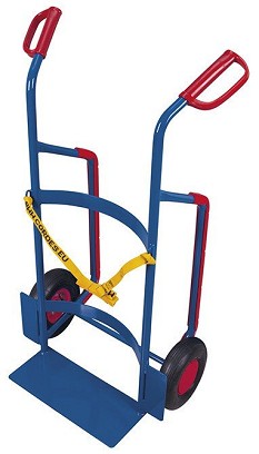 Molnárkocsi műanyag hordóhoz