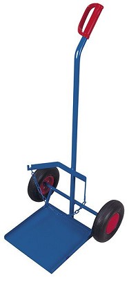 Molnárkocsi propán gázpalackhoz