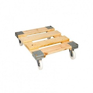 Rolly kocsi alaplap - fa