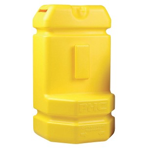 BB00205 pengetároló Sárga 