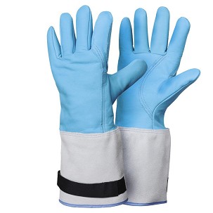 CRIO Bőrkesztyű kriogén anyagok kezelésére  8