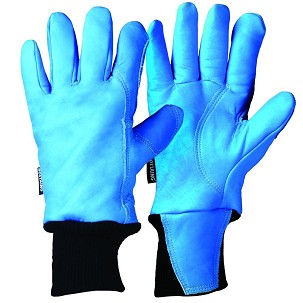 CRIOBC Bőrkesztyű kriogén anyagok kezelésére  9