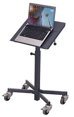 Egyoldalú, dönthető ESD anyag állvány