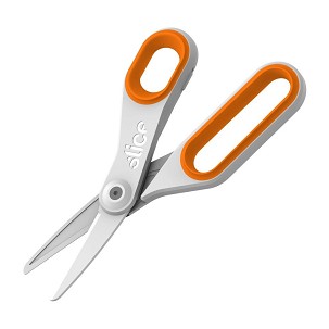 SLICE kerámia olló (nagy méret) Szürke 