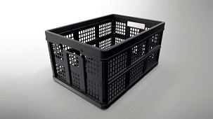 Clax összecsukható extra kosár