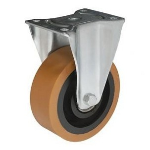 Fix Nagy teherbírású ipari kerék 160 mm