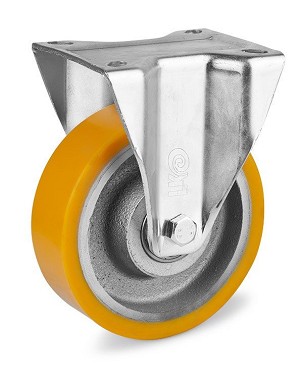 Fix Nagy teherbírású ipari kerék 200 mm